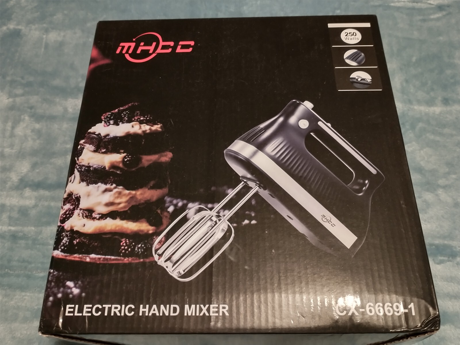 MHCC ELECTRIC HAND MIXER eBay