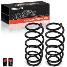 A-Premium 2x Front Side Coil Spring for Chevrolet Opel Vauxhall Antara 10-ON 2.2