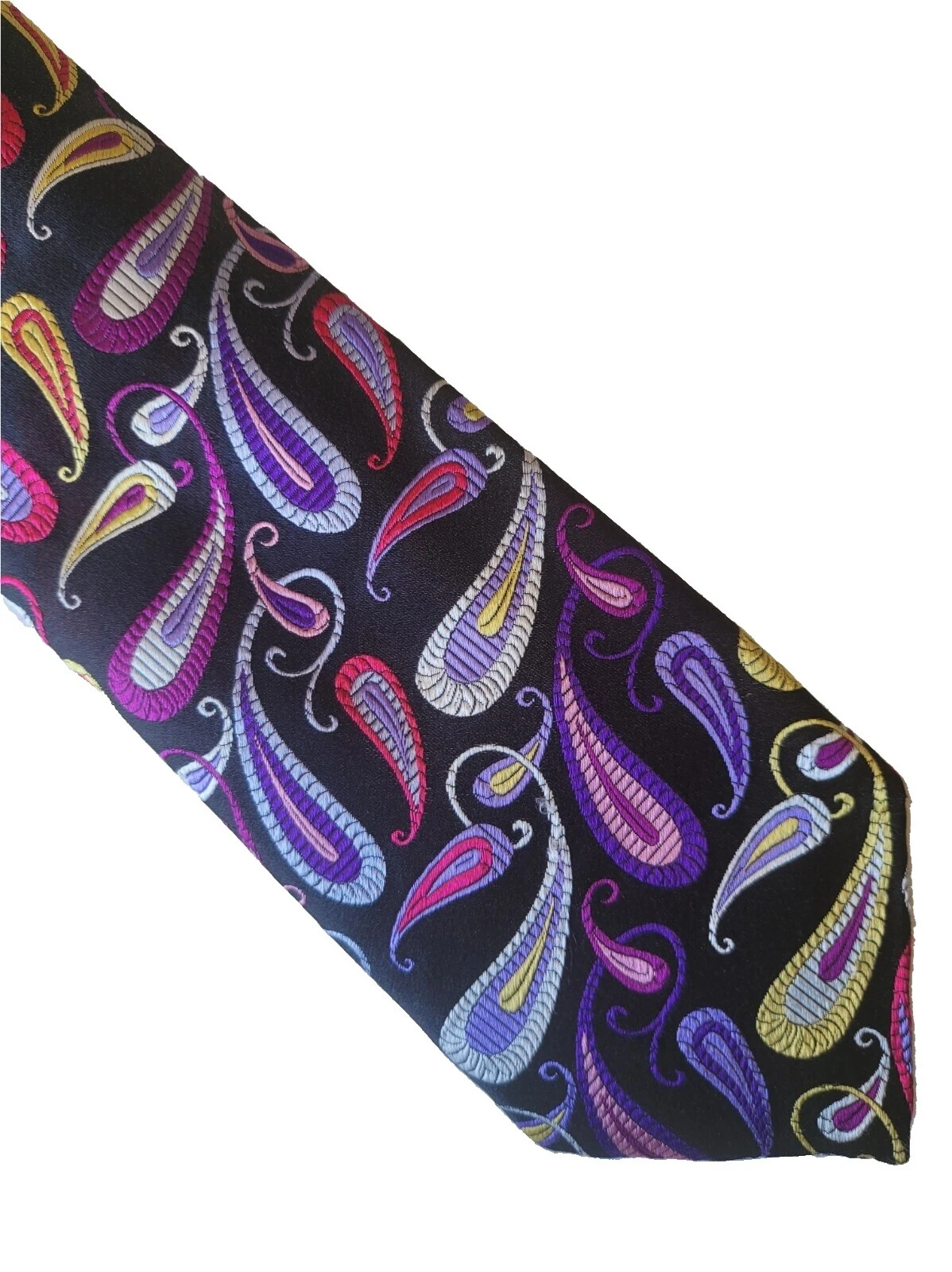 Галстуки Duchamp Paisley для мужчин