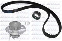 Dolz KD022 Wasserpumpe & Zahnriemensatz FüR Fiat, Lancia