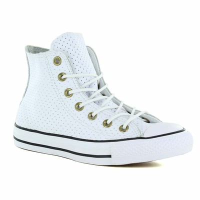 converse white biscuit sneaker