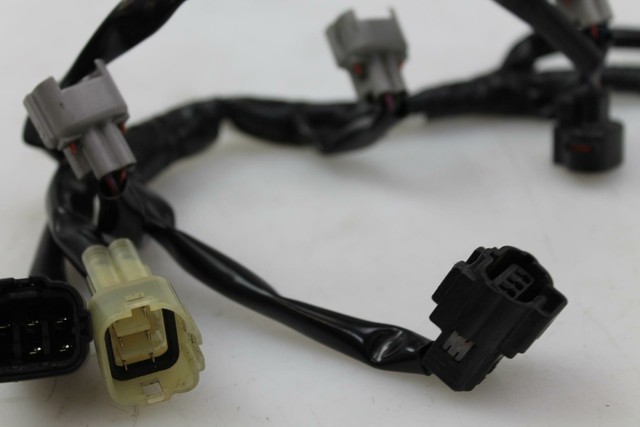 2005 yamaha yzf r6 OEM INJECTOR WIRING HARNESS WIRE LOOM | eBay