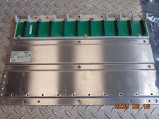 SCHNEIDER 140XBP01000 MODICON QUANTUM BACKPLANE 10-SLOT