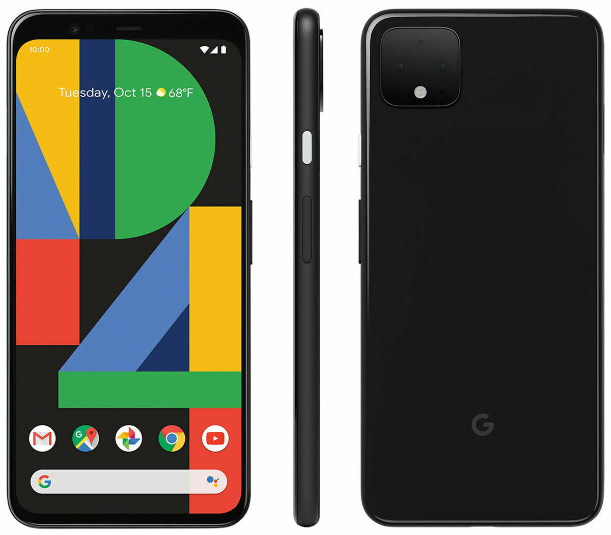 Google Pixel 4 XL 64GB/128GB ROM 6GB RAM 6.3 Google Pixel 4 XL 64GB/128GB ROM 6GB RAM 6.3