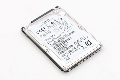 Disque Dur Hitachi 500 Go 7.2K RPM SATA – 3.5″ – HDP725050GLA360 – Occasion