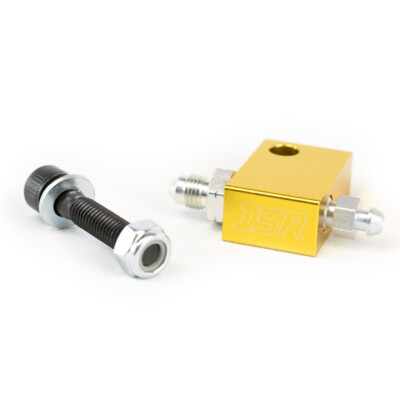 ISR Performance T56 Remote Clutch Bleeder Kit