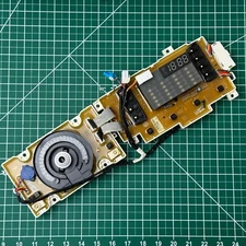 LG Washer Interface Control Board | EBR78534408