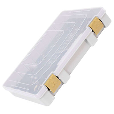 Westin W3 Rig Box 28x19,5x4,5cm - Vorfachbox für Jigköpfe & Stinger, Stingerbox