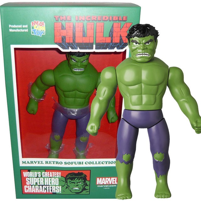 hulk pvc