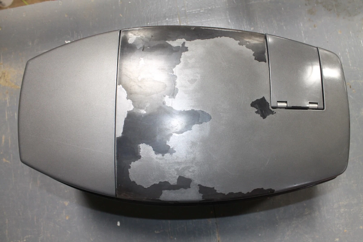 Genuine OEM TOHATSU UPPER ENGINE / MOTOR COVER COWL 60 HP 2 STROKE 