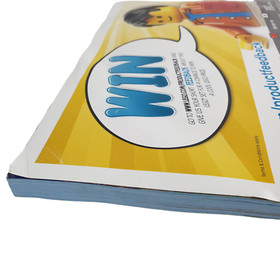 Lego 10255 CREATOR Expert Mod Build Assembly Square INSTRUCTION MANUAL ONLY 2017