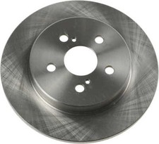 Disc Brake Rotor-OEF3 Autopart Intl 1407-653396 fits 19-22 Toyota Corolla