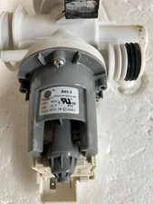 Bomba de drenaje lavadora carga frontal Samsung B40-3
