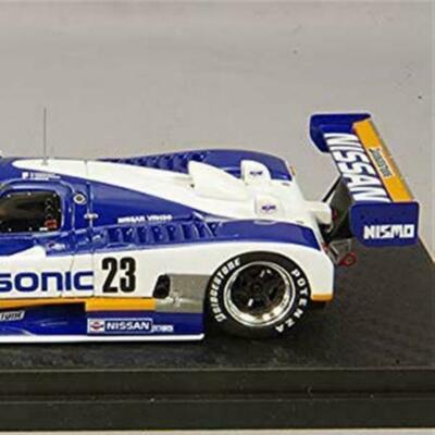 Ignition model 1/43 Calsonic Nissan R88C 23 1988 WEC in Japan