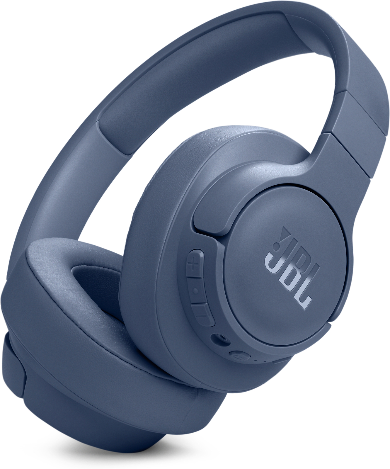 Накладные наушники JBL Tune 770NC NC (синие)