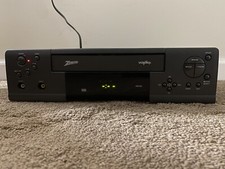 Zenith VR4156 VCR Plus 4-Head Video Cassette Recorder