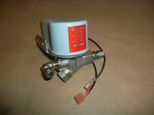 Ecolab Solenoid Valve 442P DEMA  120VAC   NEW