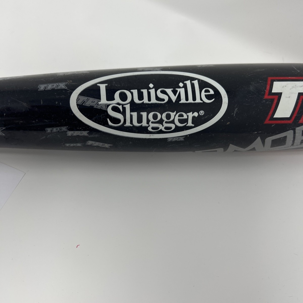 Batte Baseball Louisville Slugger TPX ARMOR 31 Pouces - 28 Oz, Canon 2 5/8, BESR CB105