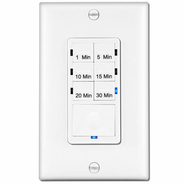 lights timer switch