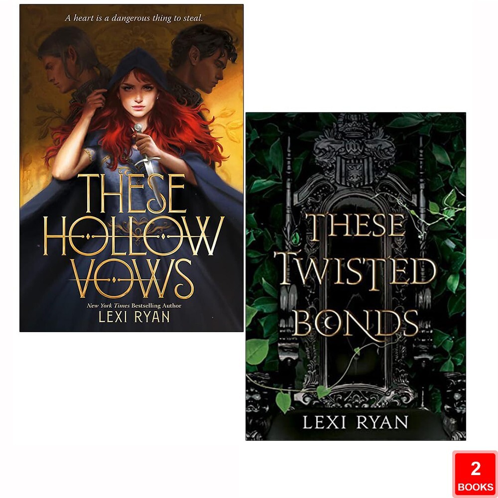 These Hollow Vows Series Collection 2 Books Set by Lexi Ryan