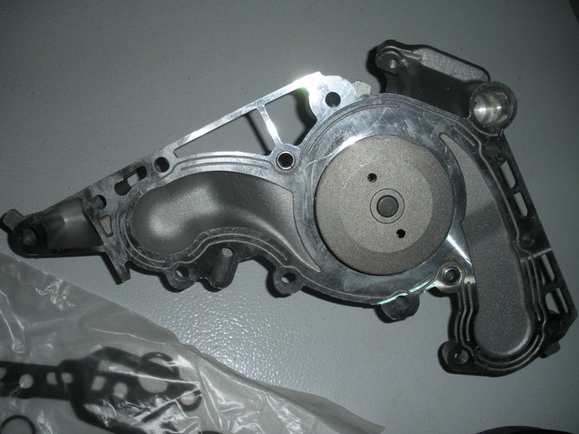 TOYOTA TUNDRA 4.7 SPECIALTY WATER PUMP SET EVERGREEN | eBay