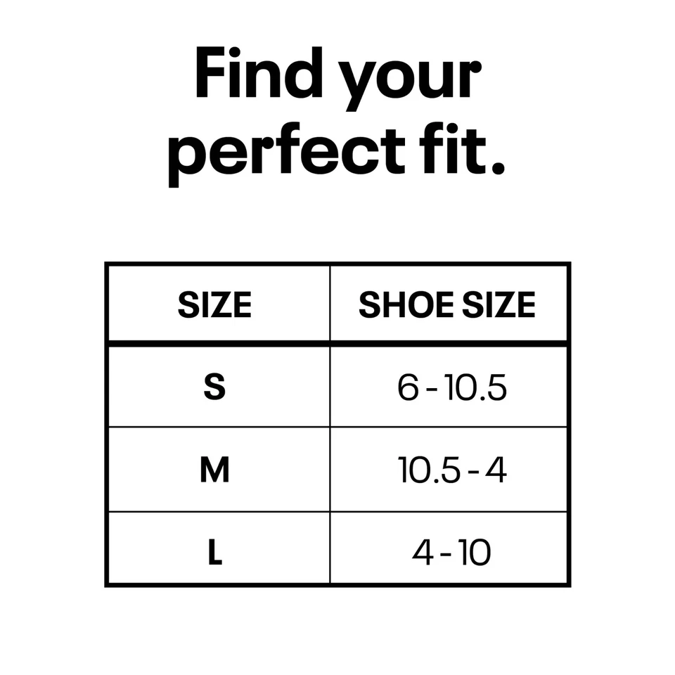 Meias Reebok® Kids Boy's Pro Series Cushion Crew, pacote com 6 - Imagem 4 de 4