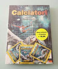 Album CARTONATO sigillato Figurine Calciatori Panini 2019 2020 RARO!!