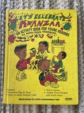 Let's Celebrate Kwanzaa: An Activity Book for Young Readers
