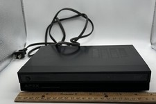 Digital TV Converter Box No Remote Apex DT 502 Clean Works Great