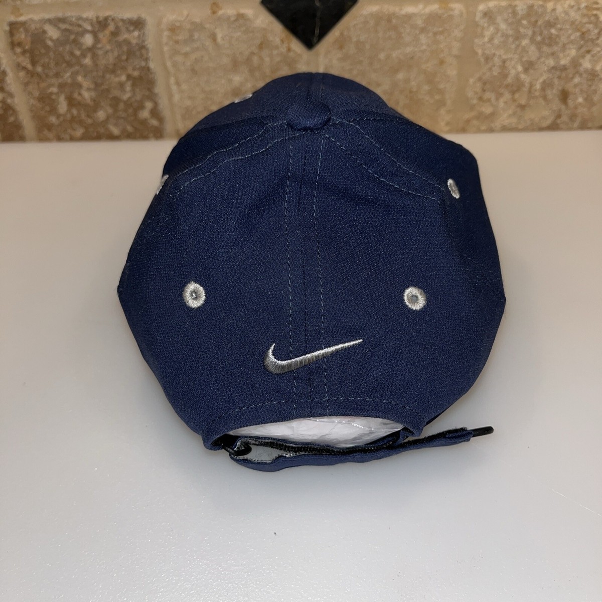 Nike North Carolina Tar Heels Baseball Cap Strapback Hat Men OSFM