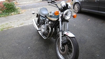 KAWASAKI Z1000 Baujahr 1977 | eBay