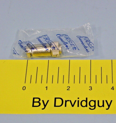 HRS RM12BPE-6S(81) RM12BPE-6S 6 PIN Circular FEMALE Connector Plug