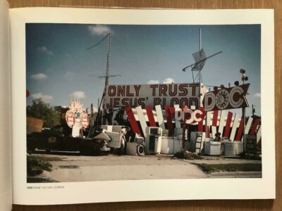 Rare SIGNED Joel MEYEROWITZ Out of the Ordinary 1970-1980 Episode