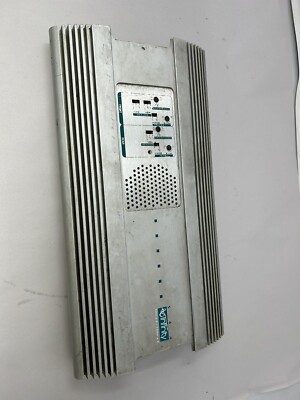 Infinity Amplifier Kappa 54a 50w x 4 Channel USA Old School