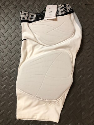 Nike Pro Hyperstrong Basketball Player Padded Training Shorts 2XLT 881966-100
