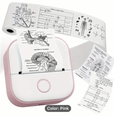 Phomemo T02 - Mini Fotodrucker