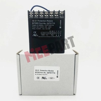 1pcs Lodam SE-E1 Protection Module Bitzer Part-no.34701710