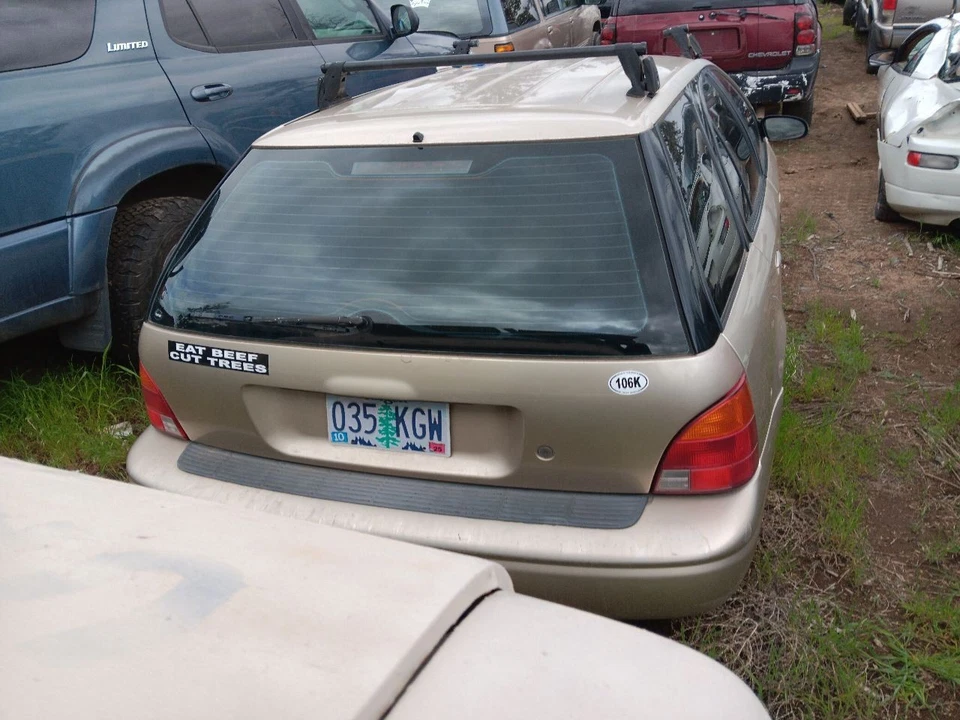 Fuel Pump Assembly Fits 98-02 SATURN S SERIES 30063593 — 第 3/4 张图片