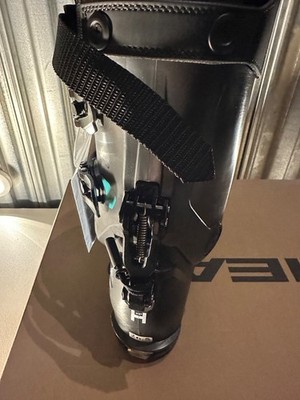 Head Kore RS 105 W GW Anthracite/Light Blue Freedride Ski Boots - 26.5