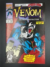 Venom: Choose your title (Marvel Comics 1993) FN to NM. Combined Ship. Keys