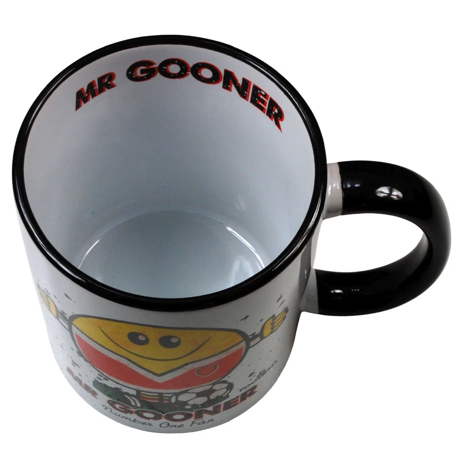 Arsenal Mug Mug for Supporter Fan Present Gift Idea boxed Gunners - Image 4 of 4
