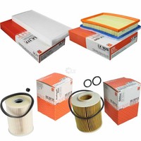 Mahle Kraftstofffilter KX 231D Innenraum LA 117 Luft LX 1825 ÖLfilter OX 163/4D