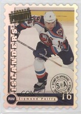 1997-98 Donruss Priority Stamp of Approval 3/100 Ziggy Palffy #58 0c3