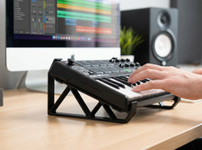 AKAI MPK Mini MK2 20 Degree Angled Desktop Keyboard Stand