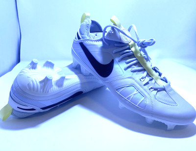 New Nike Huarache 9 LAZ SE Men s Size 12 Lacrosse Cleats Shoes