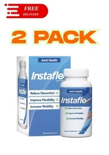 Instaflex Joint Relief Supplement - 42 Count Exp 02/2026, 2 pack