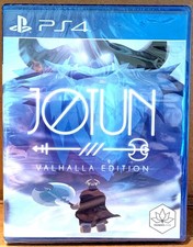 Jotun Valhalla Edition - Limited Run Games #76 (Sony PlayStation 4, 2017) SEALED