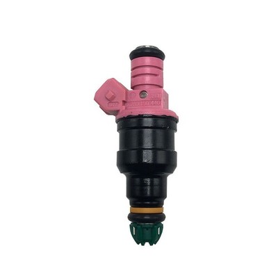 0280150440 BMW E36 E39 328 528 M3 Z3 M52 S52 PINK TOP FUEL INJECTOR SINGLE UNIT