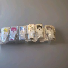 730 Ink Cartridge 300ml P2V68A P2V69A P2V70A P2V71A P2V72A P2V73A for HP 730XL