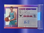 Kon Knueppel 2025-26 Topps NBAHOOPS Rookie Signatures 🔥 Hornets
